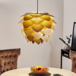 UMAGEAluviamediumhanglampgeborsteldmessing