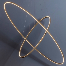 NEMOEllisseDoubleMegahanglamp2700Kgoud