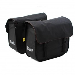 DubbeleFietstasOrganicBruinebies