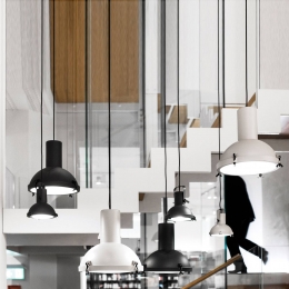 NemoProjecteur365hanglampzandwit