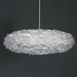 UMAGEEosEstherMediumhanglampgrijswit