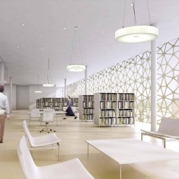 MoltoLuceWhiteBeltPDLEDhanglamp3000Kwit