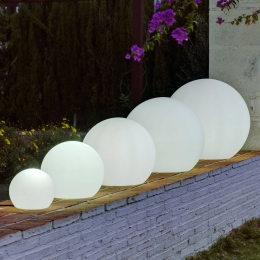 NewgardenBulyvloerlampglobe50cm