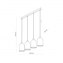 TKLightingGlazenhanglampSatipo4-lampstransparant