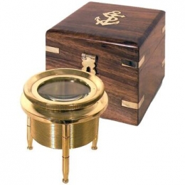 BeeldjesSignesGrimaltVergrootglasMetDoos