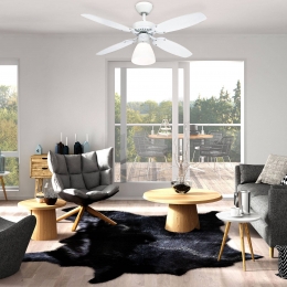 WestinghouseCapitolventilatorvleugelwit-beuk