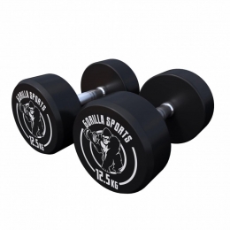 Dumbbellset25kg-Halterset-2x125kg-Dumbells-Gietijzer-GorillaSports