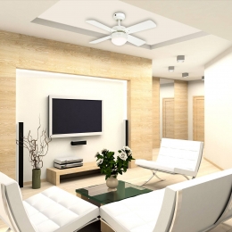 WestinghouseColosseumplafondventilator