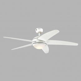 WestinghouseLEDplafondventilatorBendanwitstil