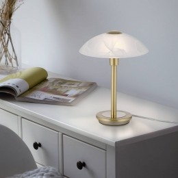 PaulNeuhausEnovatafellampmessingmat