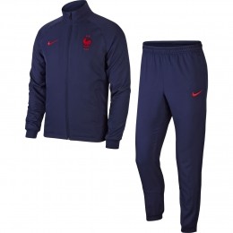FrankrijkTrainingspak2020-2021-Navy
