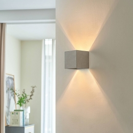LindbyJaydenwandlampinhoekigevorm