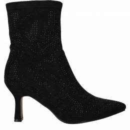 POSHByPoelmanEnkellaarsjesDamesZwart