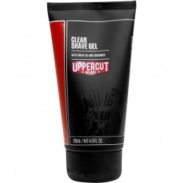 UPPERCUTDELUXEClearShaveGel