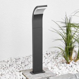 LucandeTimmLEDtuinpadverlichting60cmantracietmetaalIP54