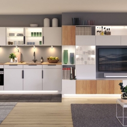 PaulmannCleverConnectPolameubellampwit