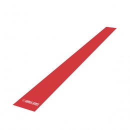 Fitnessband-Latex-120cm-Rood-GorillaSports