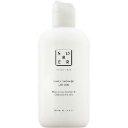 SoberDailyShowerLotion