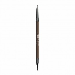 ArtdecoUltraFineBrowLiner12DeepBrunette009gr