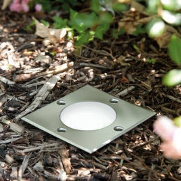 Paulmann93993LEDgrondspotinbouwlamphoekig