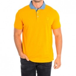 PoloShirtKorteMouwUSPoloAssn61460-216