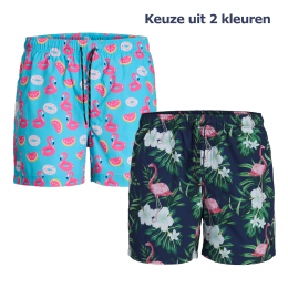 JackJonesZwembroekJPSTMAUINoveltyAOPNavyBlazer-S