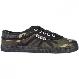 SneakersKawasakiCamoCanvasShoeK2024173038OliveNight