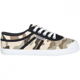 SneakersKawasakiCamoCanvasShoeK2024178885VariousBrown