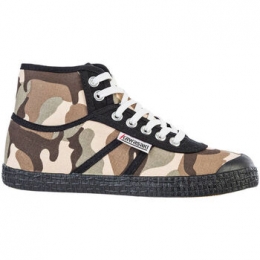 SneakersKawasakiCamoCanvasBootK2024188885VariousBrown