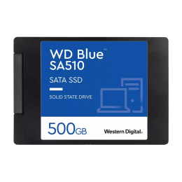 WDBlueSA510500GBSSD
