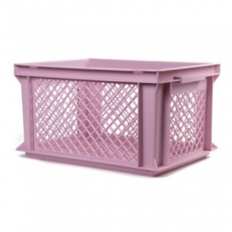 FietskratMediumOudRoze