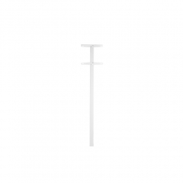 BrievenbusstatiefAllux1003wit