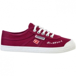 SneakersKawasakiSignatureCanvasShoeK2026014055BeetRed