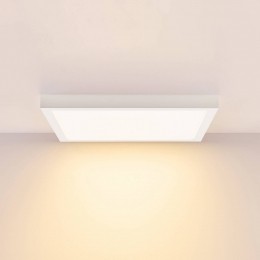 Deko-LightLEDpaneelPROOFFICESANO63x63cmDALIwitmetaalCCT