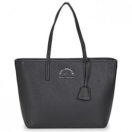 BoodschappentasKarlLagerfeldRSGMETALLGTOTE