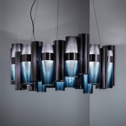 SlampLaLolloLLEDhanglamp80cmgradint