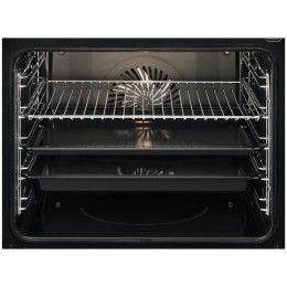 AEGBCS455020MSteamBakeInbouwovenGrijs