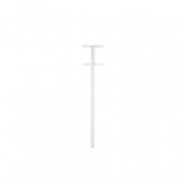 BrievenbusstatiefAllux1003wit