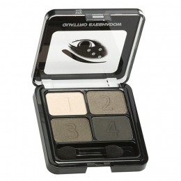 ChristianFayeQuattroEyeshadowbrown52gr