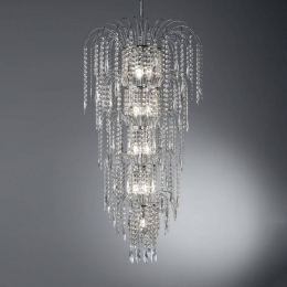 SearchlightImposantehanglampWATERFALL