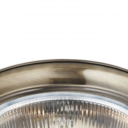 SearchlightPlafondlampAmericanDinerIP44messingantiek