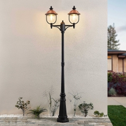 LindbybuitenlampClint225cm2-lampszeewaterbestendigE27