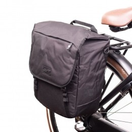 EnkelefietstasViaTour16LZwart