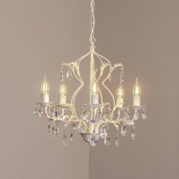 ONLIKristallenkroonluchterTeresaivoor5-lamps