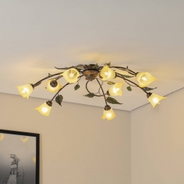 ONLIPlafondlampMiranda9-lampsbrons