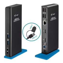 i-tecUSB30USB-CDualDock