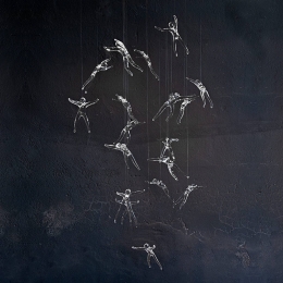 TerzaniAngelFalls-Hanglamp18engelen