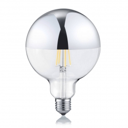 TrioLightingLEDlampE27G1257W2700Kdimbarespiegelkop