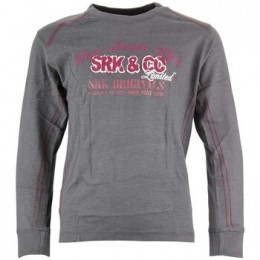 T-ShirtLangeMouwSrkT-shirtmancheslonguesgaronECANYON