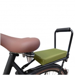 BagagedragerkussenFietskussenLegerGroen